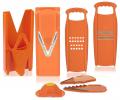 V3-Hobel Set 3A TL/PL orange<BR>(Original Brner)